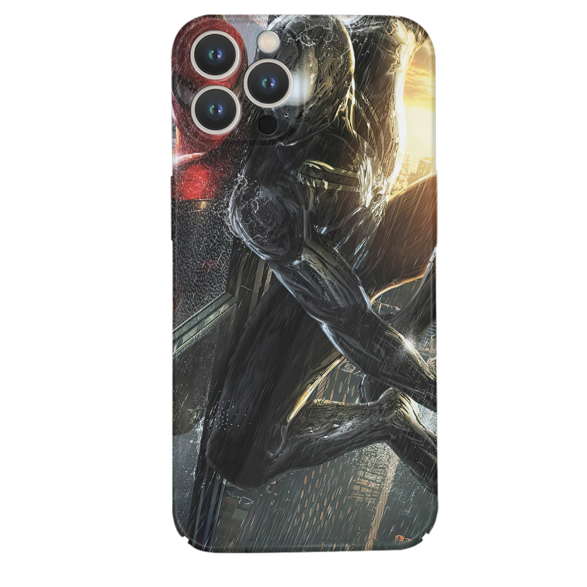Spider Man スパイダーマン 【iPhone 14シリーズ対応】ハードケース